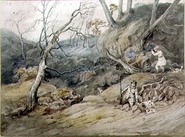 Ukjent bilde av Henry Thomas Alken