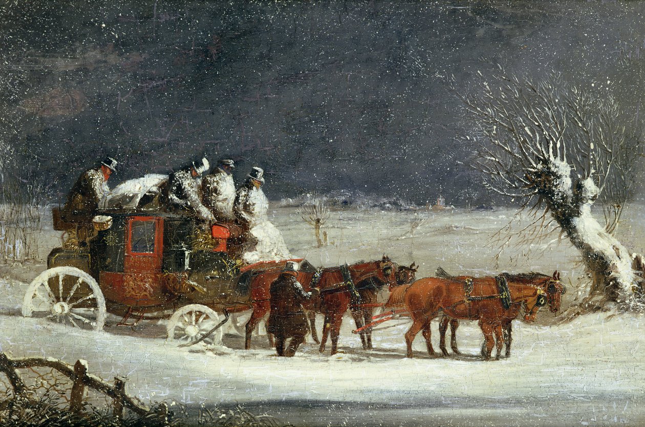 Ukjent bilde av Henry Thomas Alken