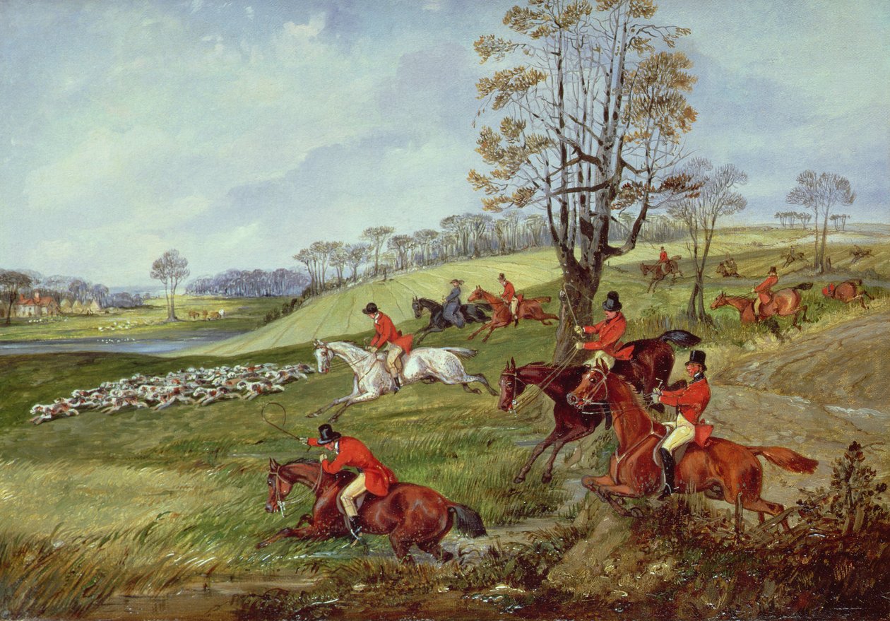 Ukjent bilde av Henry Thomas Alken