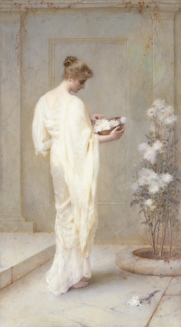 Guddommelig rettferdig av Henry Thomas Schafer