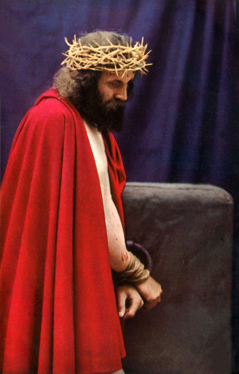 The Flagelation of Christ, 1922. av Henry Traut