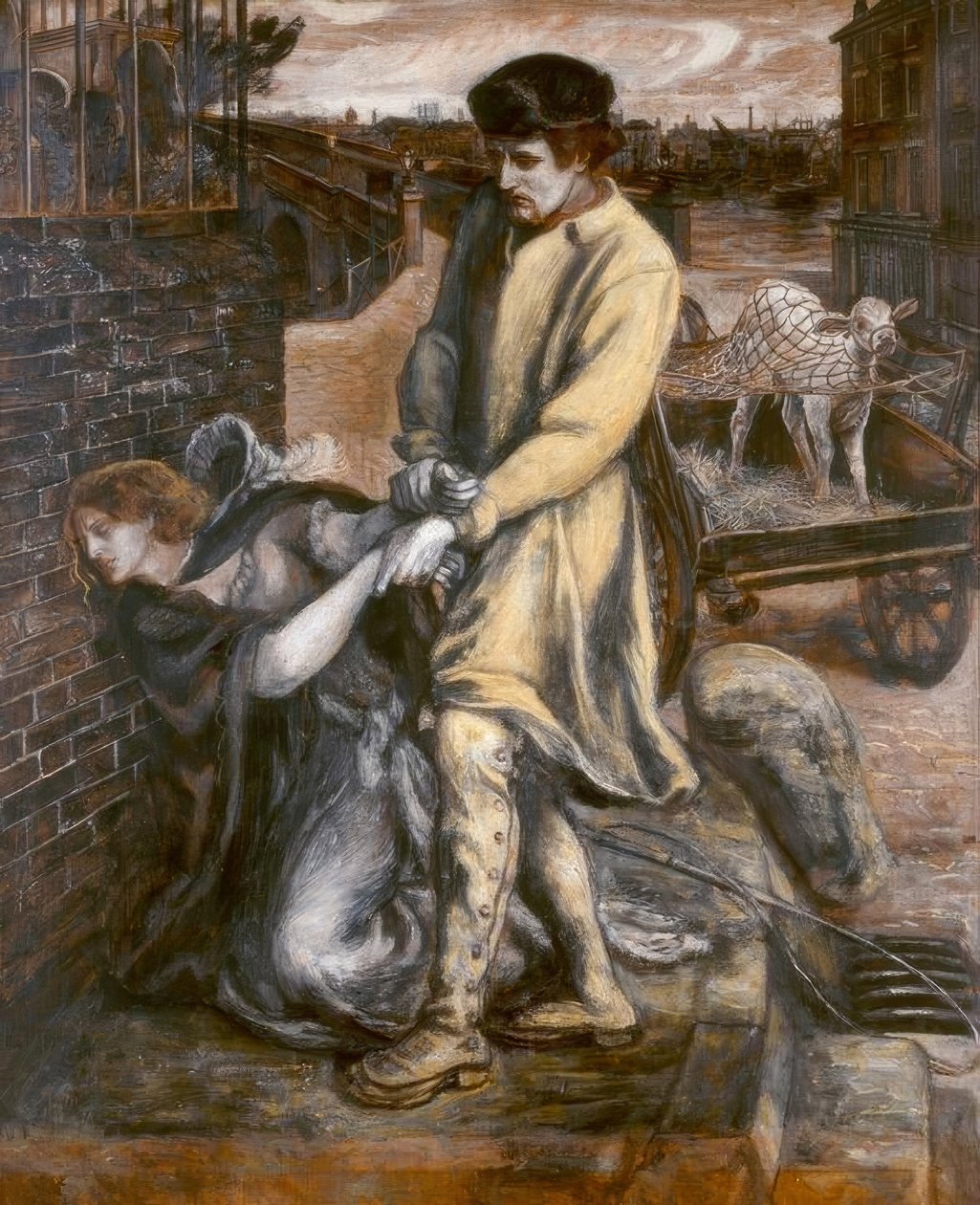 Funnet av Henry Treffry Dunn