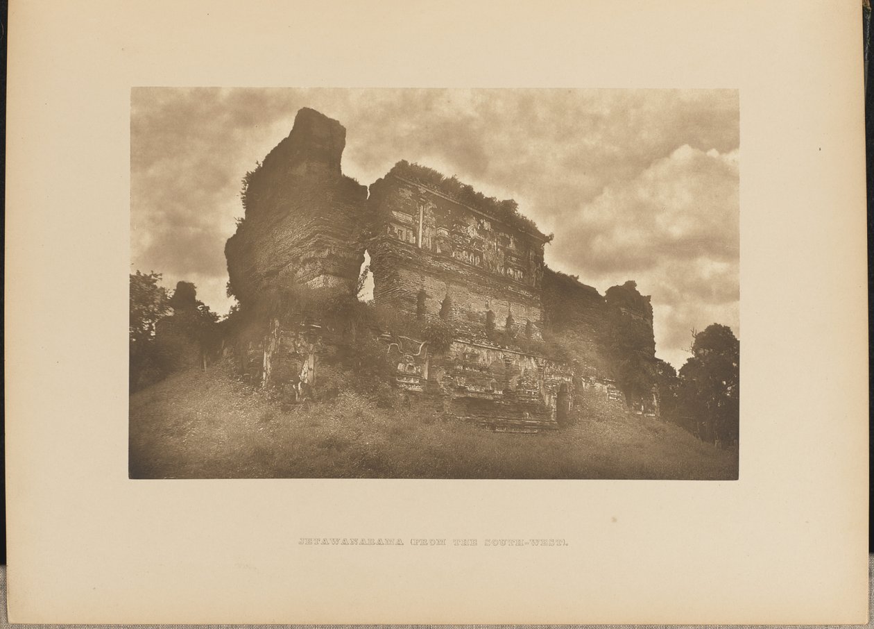  av Henry W. Cave