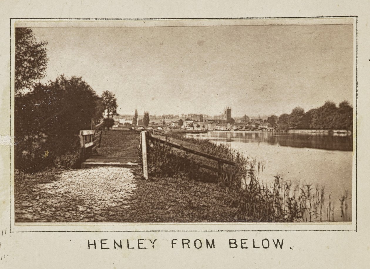  av Henry W. Taunt