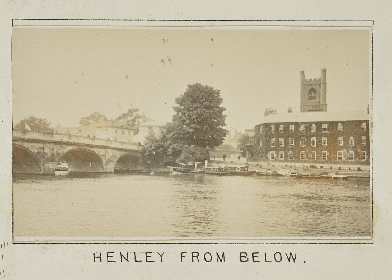  av Henry W. Taunt