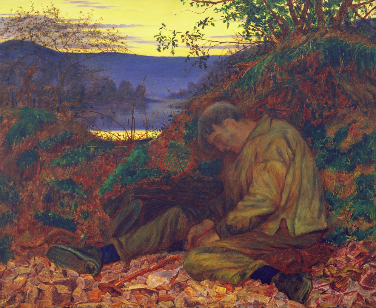 Steinbryteren av Henry Wallis