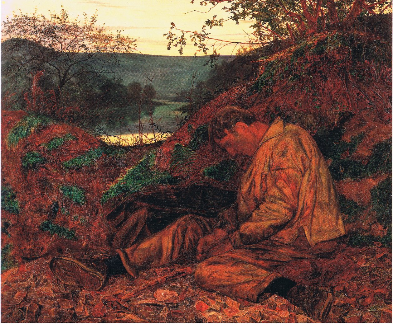 Steinbryteren av Henry Wallis