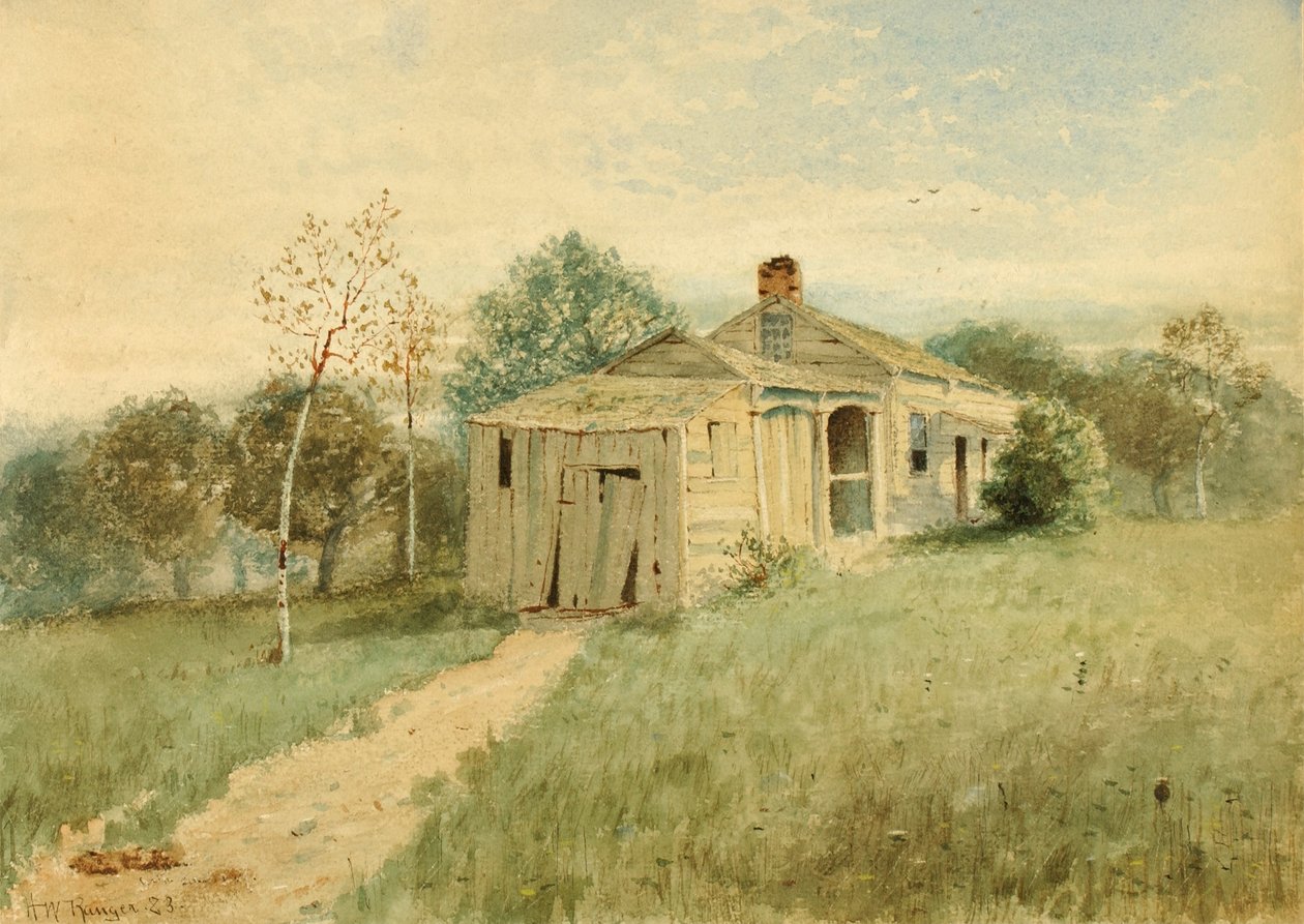  av Henry Ward Ranger