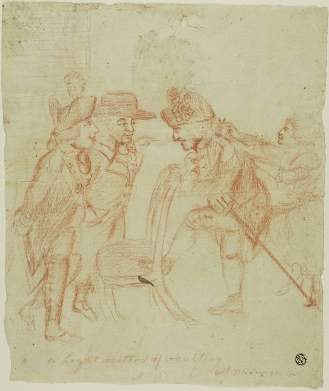  av Henry William Bunbury