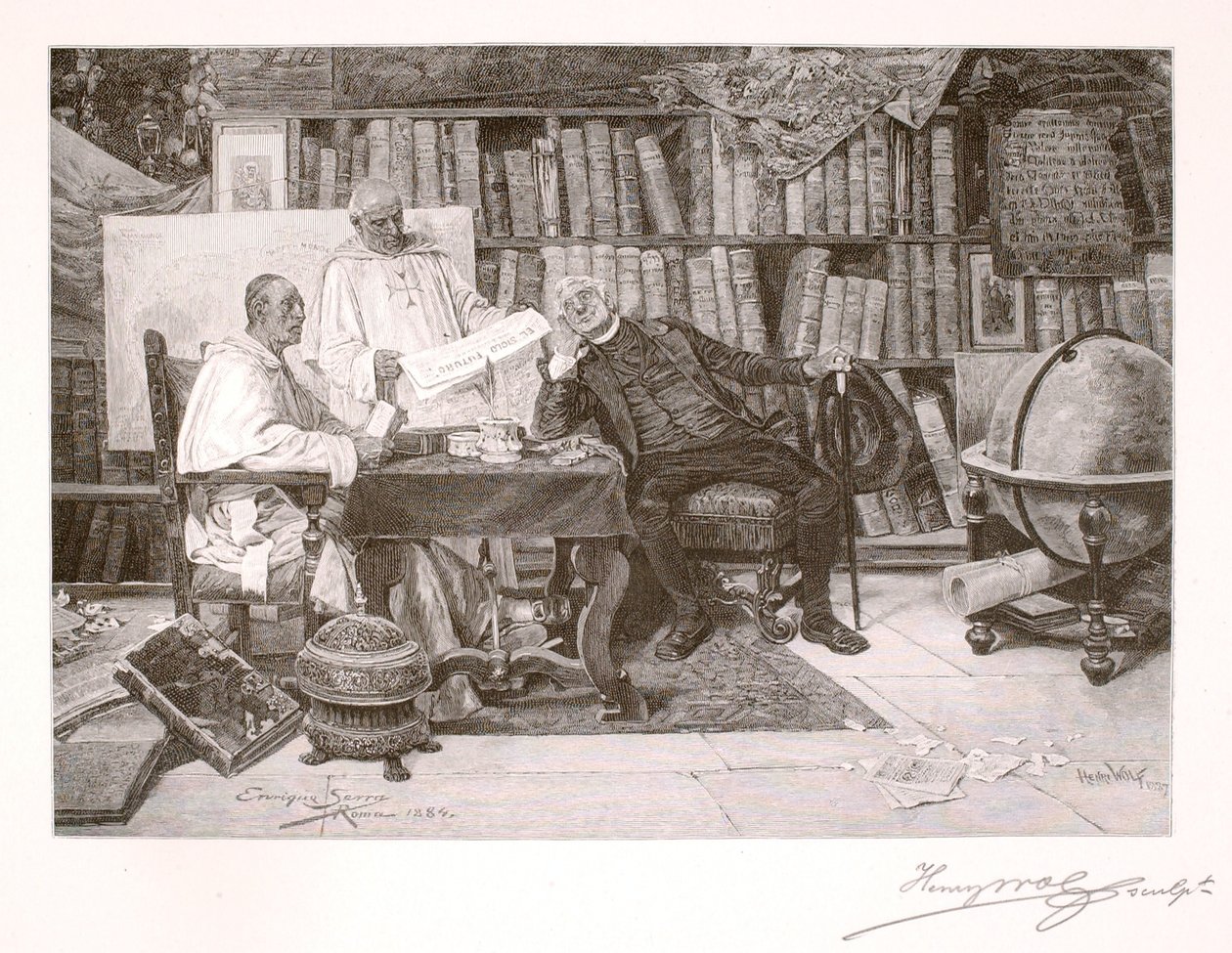  av Henry Wolf