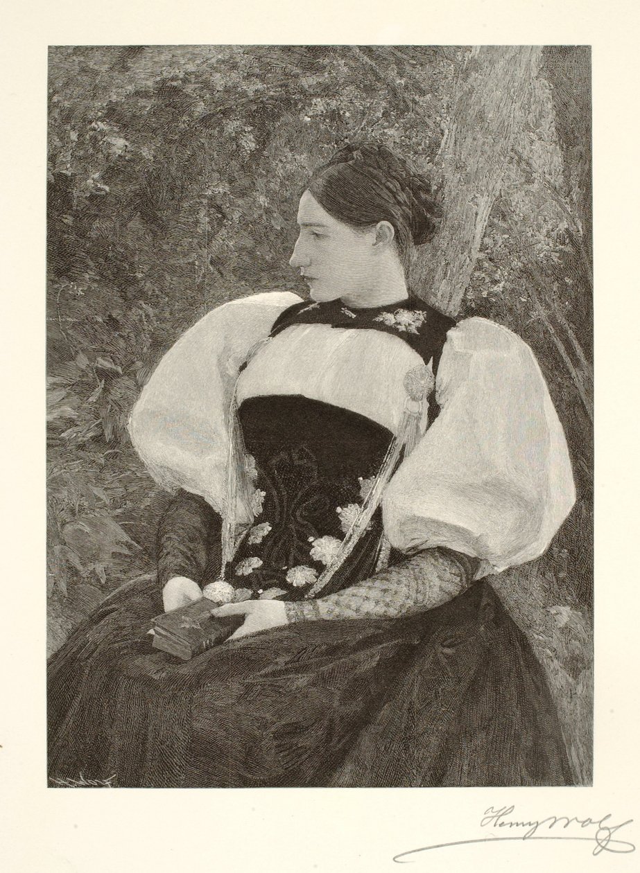  av Henry Wolf