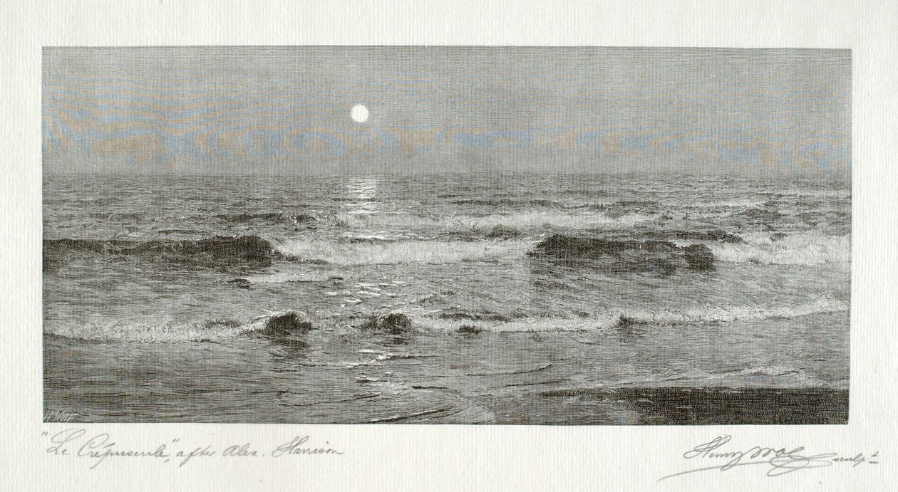  av Henry Wolf