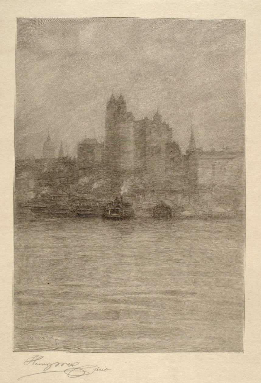  av Henry Wolf