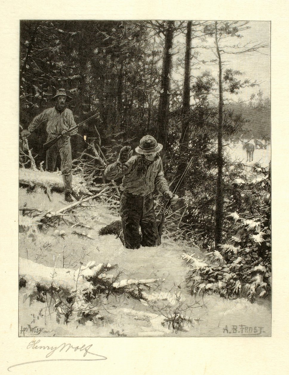  av Henry Wolf