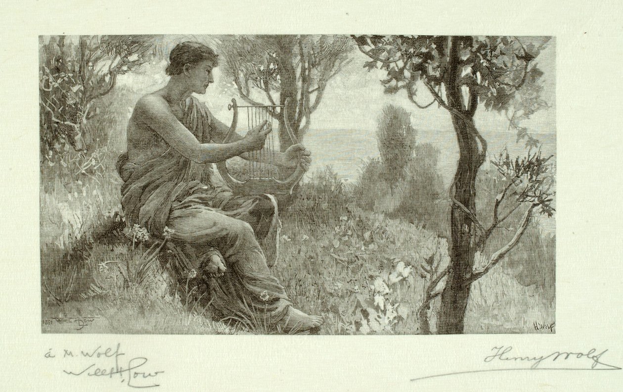  av Henry Wolf