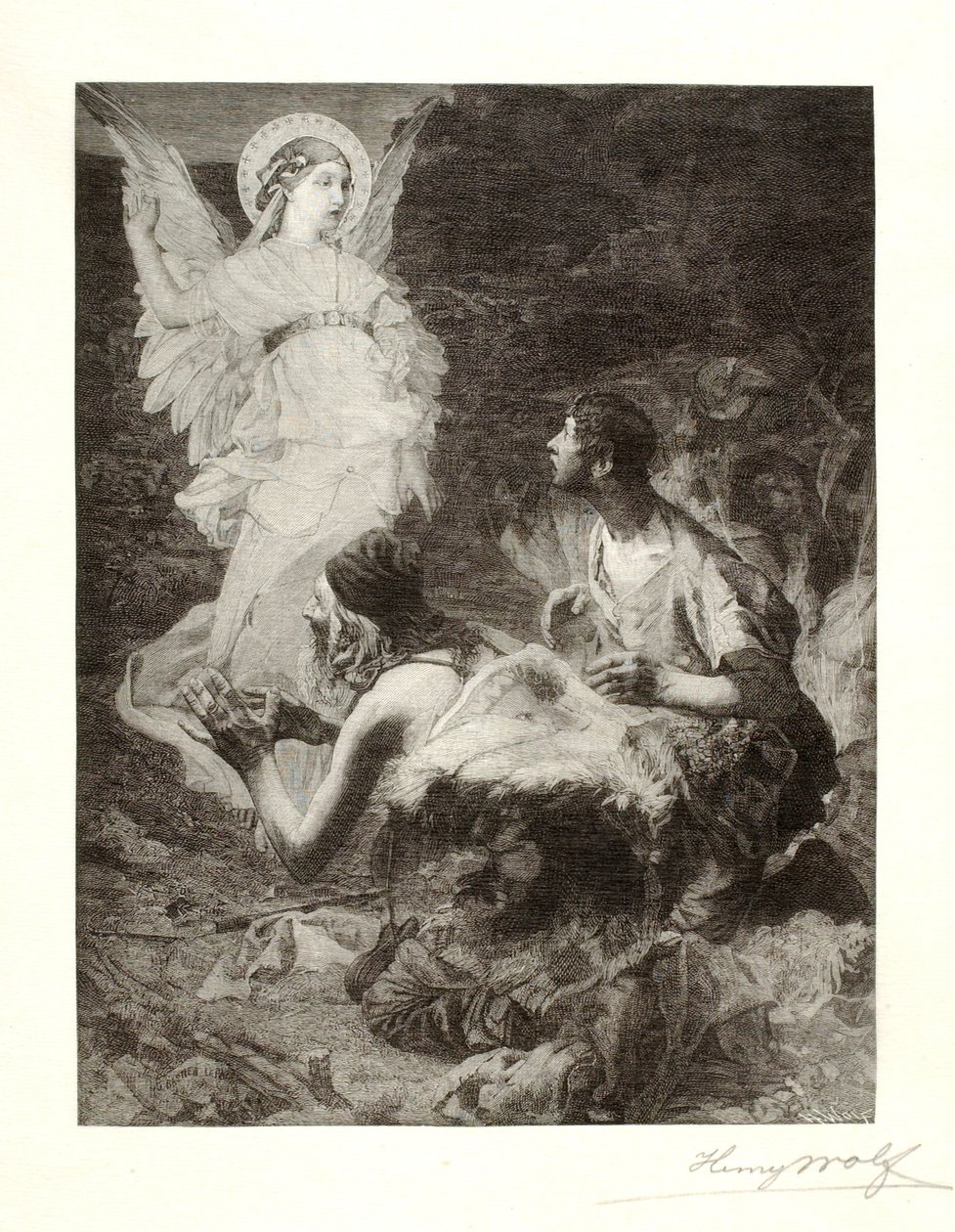  av Henry Wolf