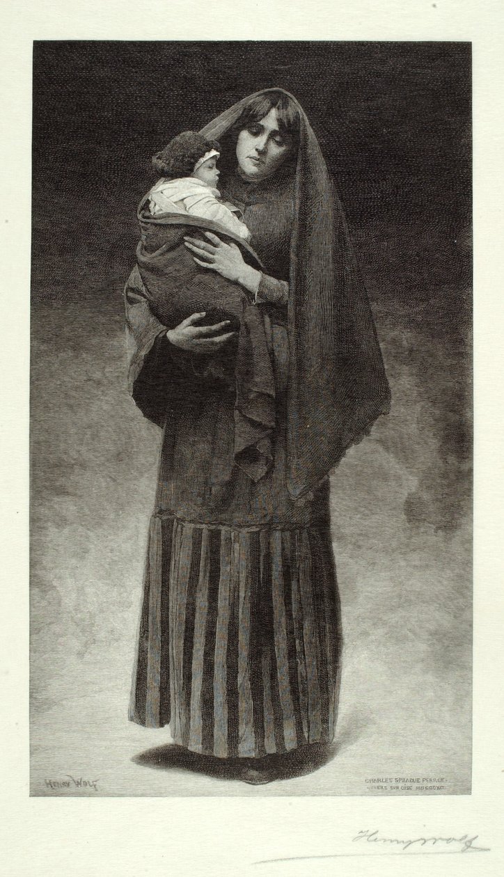  av Henry Wolf