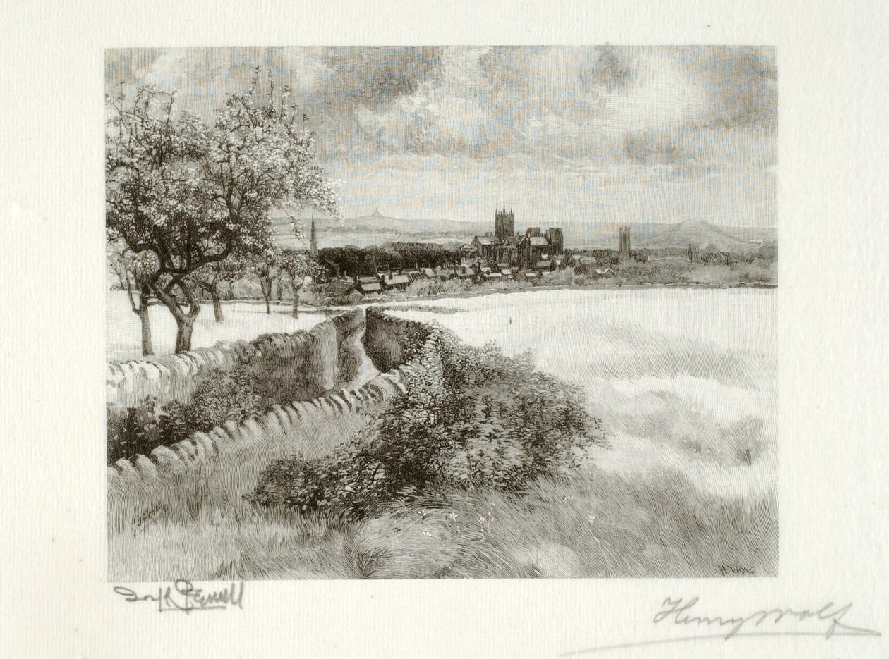  av Henry Wolf