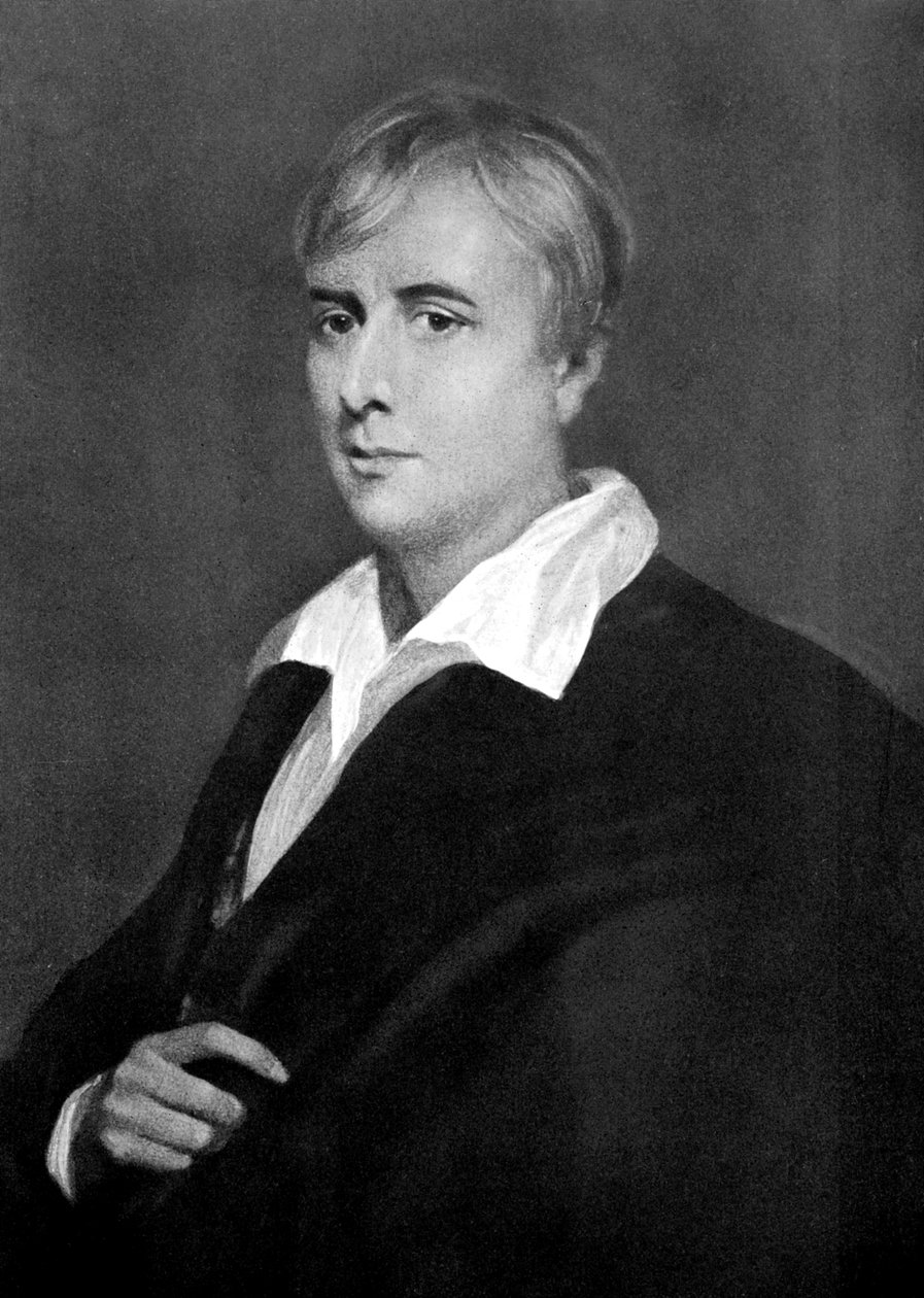 George Henry Borrow , engelsk forfatter fra 1800-tallet, 1913 av Henry Wyndham Phillips