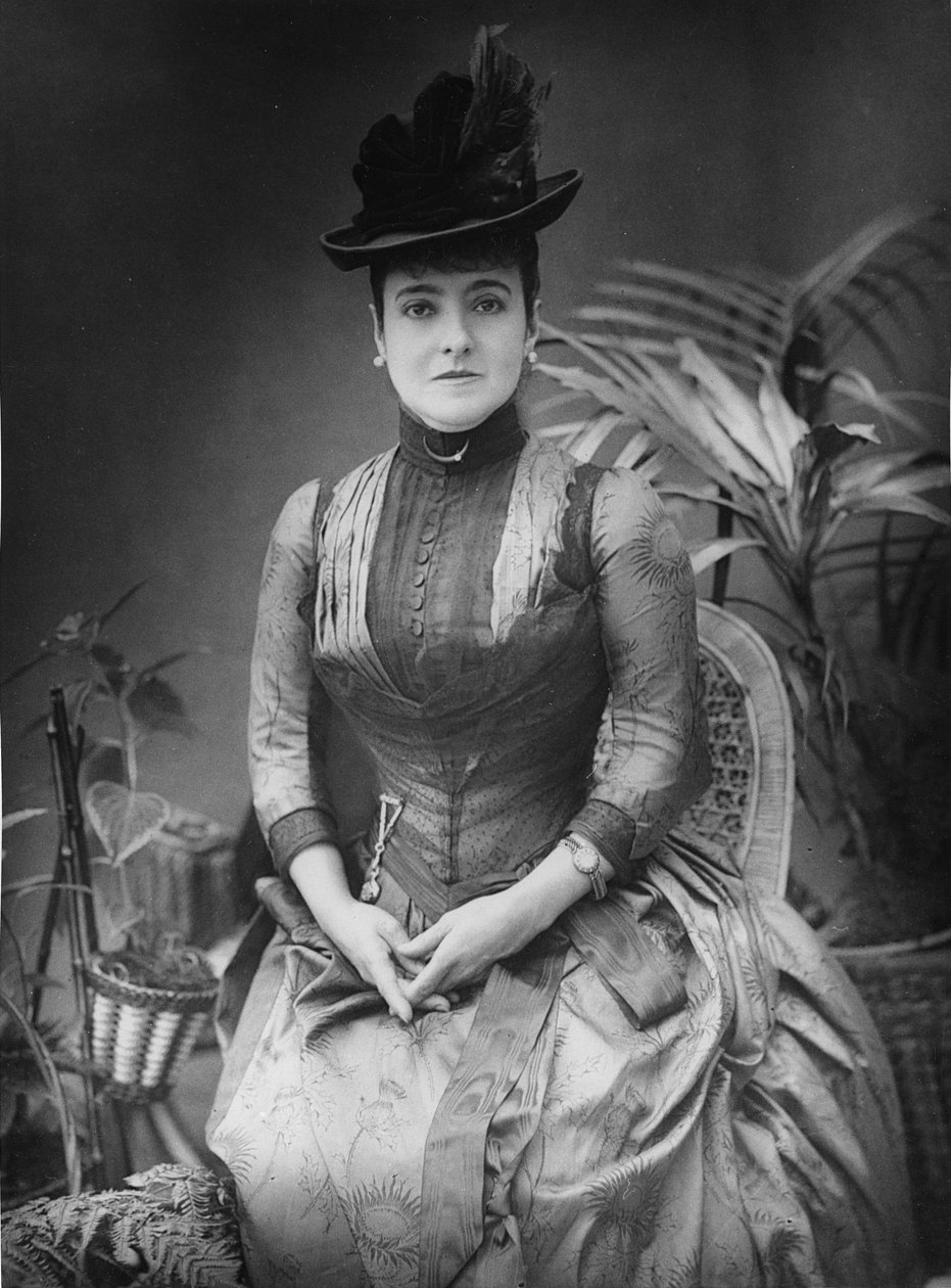 Adelina Patti, 10 av Herbert Rose Barraud
