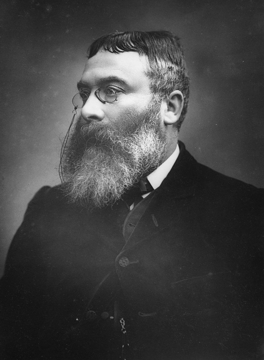 Walter Besant av Herbert Rose Barraud