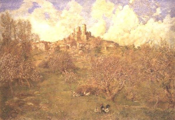 An Old Castle in Var, France   1413460   no       norwegian Successfully Translated  Original: Vertumnus and Pomona, c. 1527. Translat: Vertumnus and Pomona, c. 1527. 1187830 no norwegian Successfully Translated Original: View of the Village of Eemnes Tran av Herbert Alexander