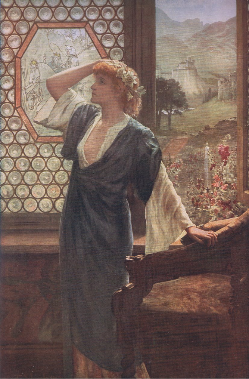 Hvor lenge, Bibbys Annual, 1916-1917 av Herbert Gustave Schmalz