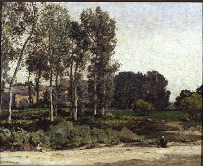 Middag, Avignon av Herbert Hughes Stanton