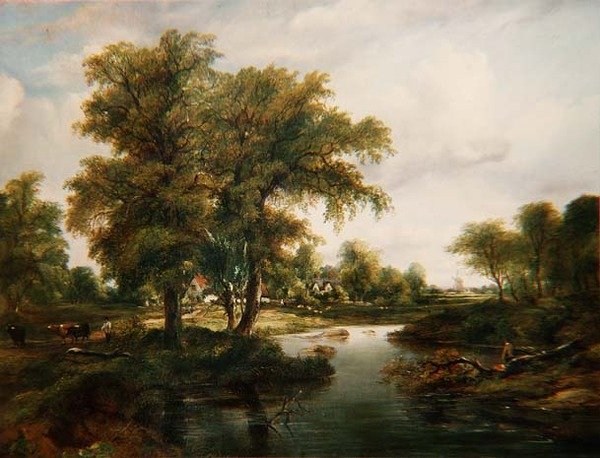 Elvescener av Herbert King