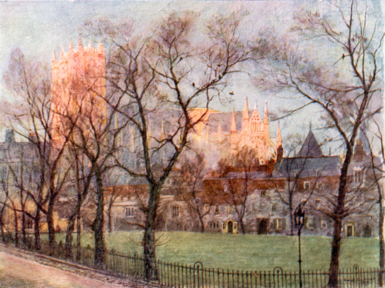  av Herbert Menzies (after) Marshall