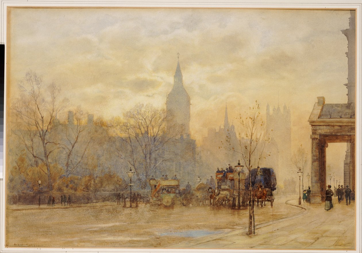 Whitehall av Herbert Menzies Marshall