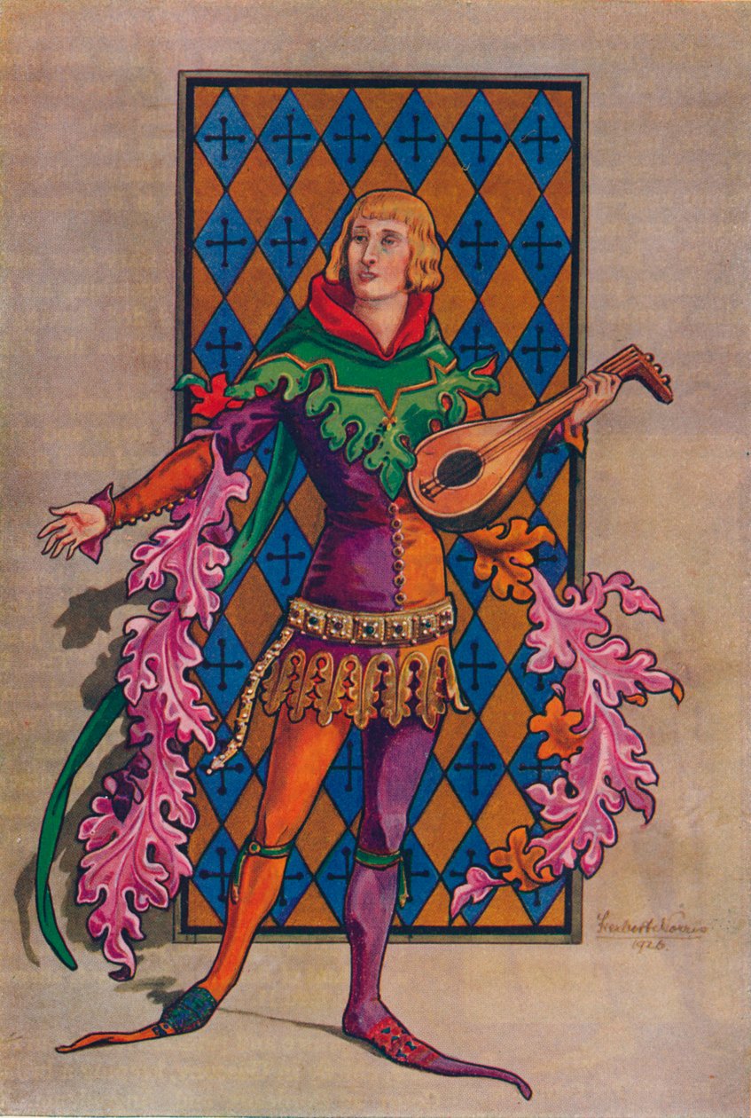 En adelsmann, 1926 av Herbert Norris