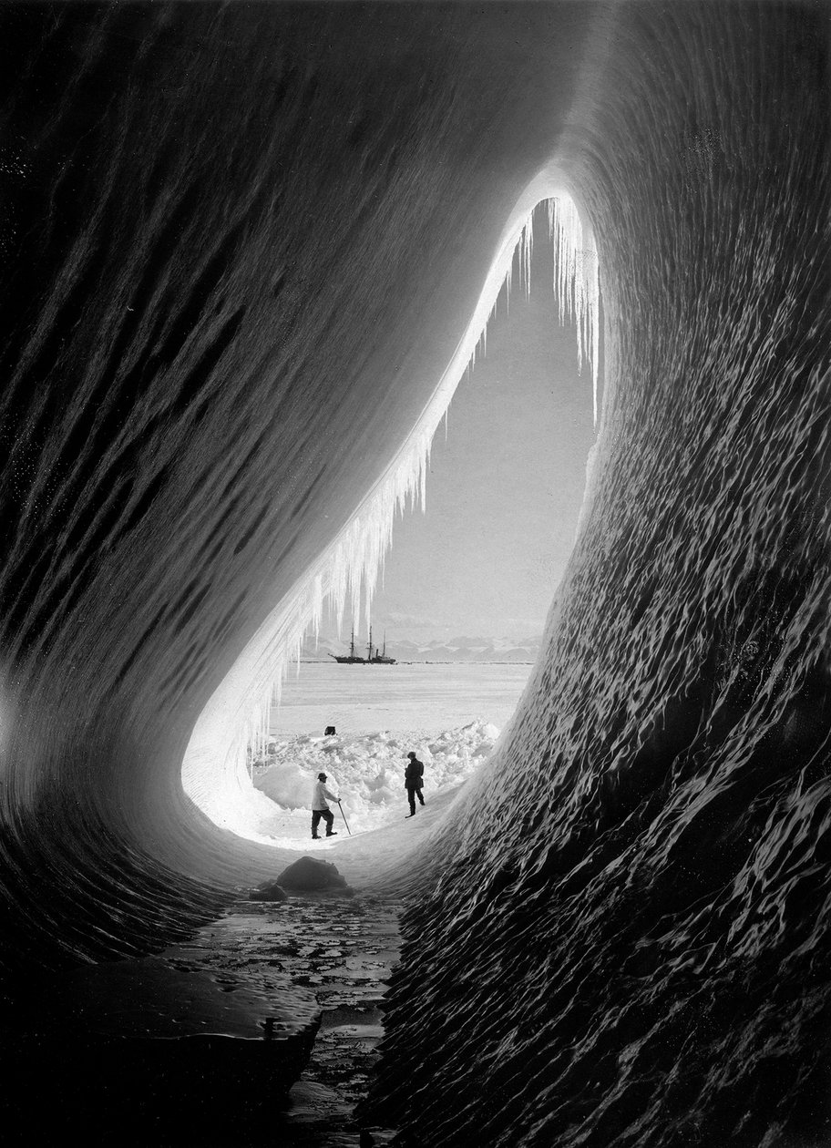  av Herbert Ponting
