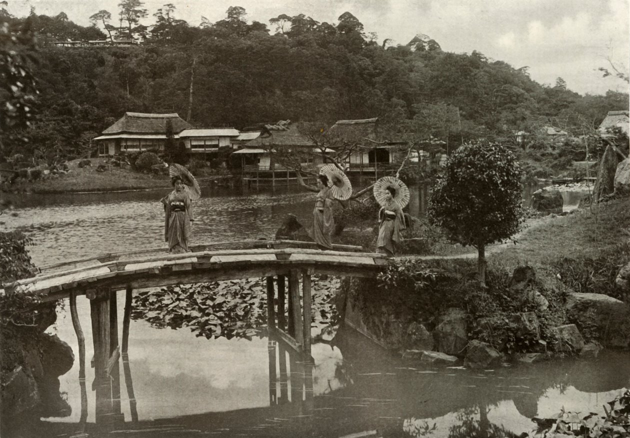 Hikoné, 1910. av Herbert Ponting