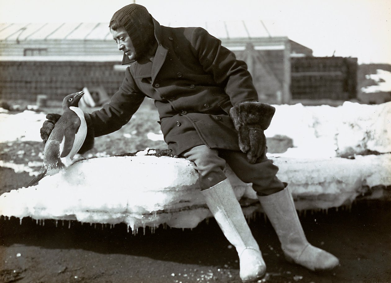  av Herbert Ponting