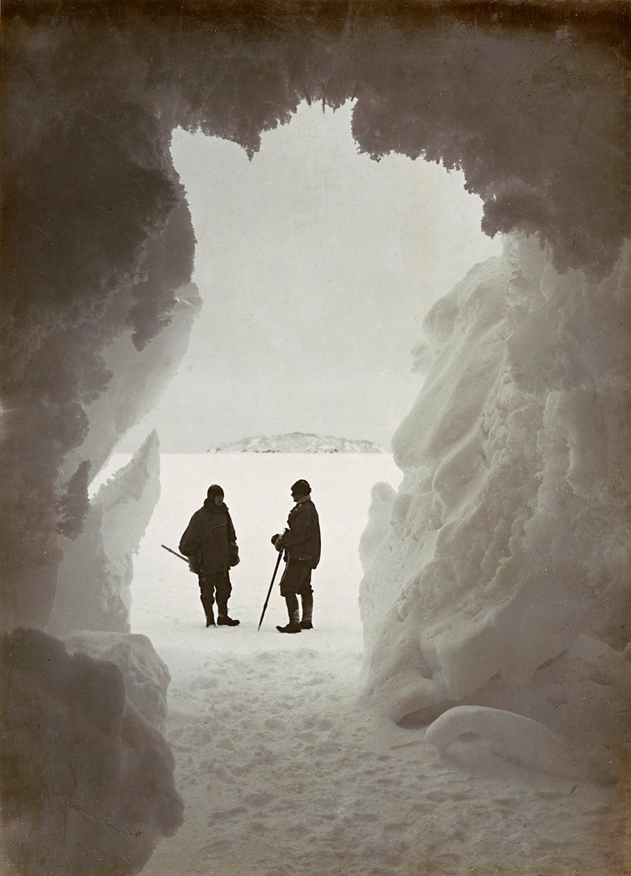  av Herbert Ponting