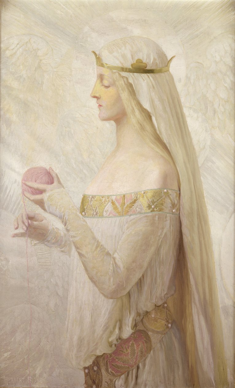 Fair Rosamond Clifford av Herbert Sidney