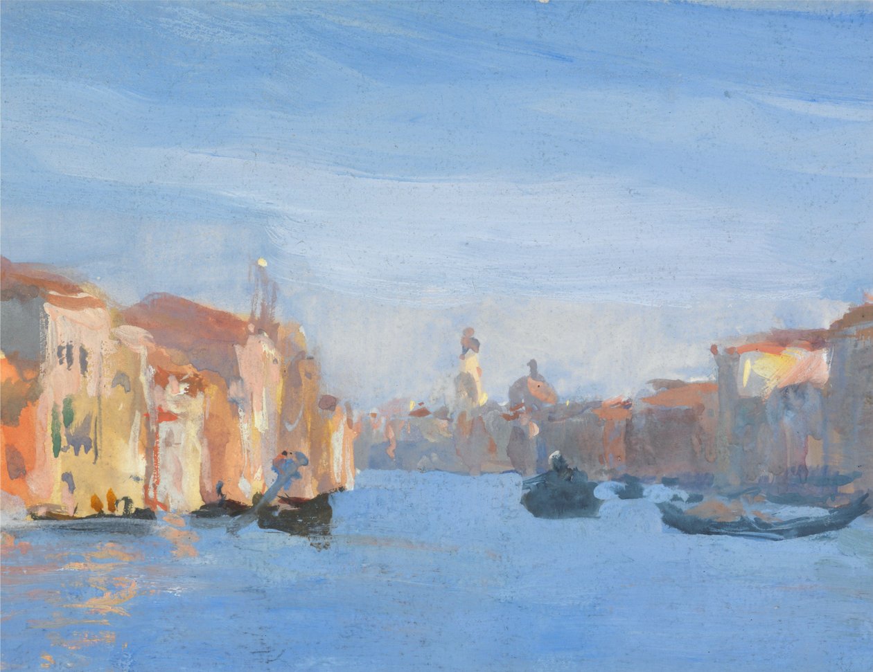 Venezia av Hercules Brabazon Brabazon