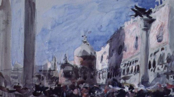 Venezia av Hercules Brabazon Brabazon