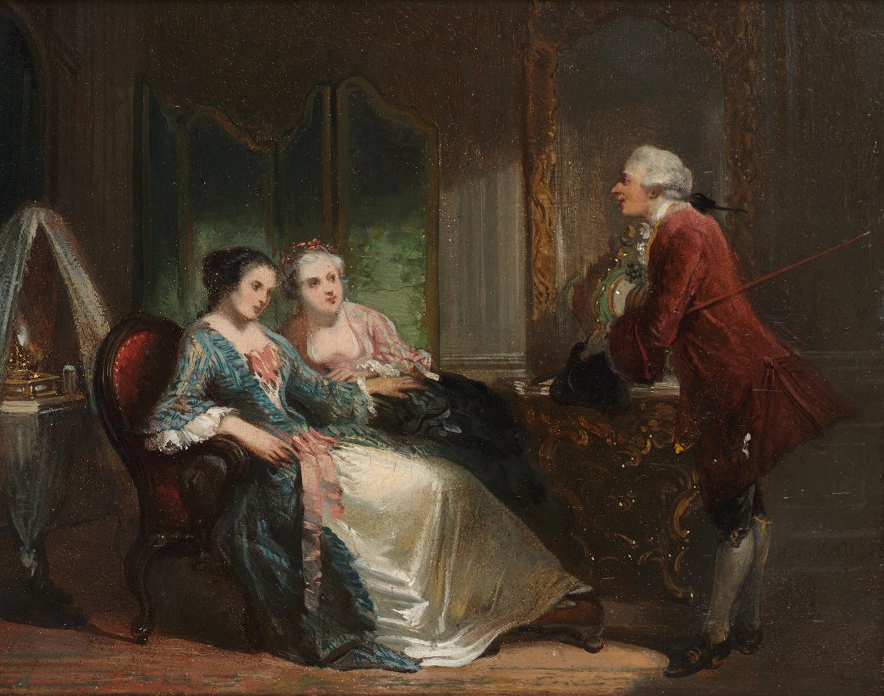 Ansvarlig av Herman Frederik Carel ten Kate