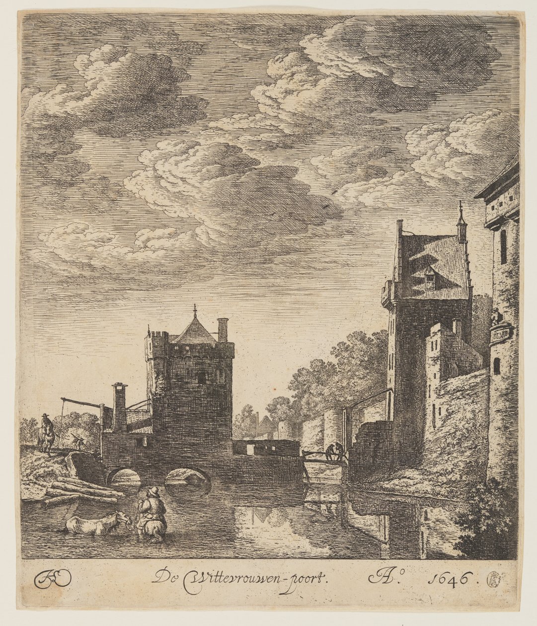  av Herman Saftleven