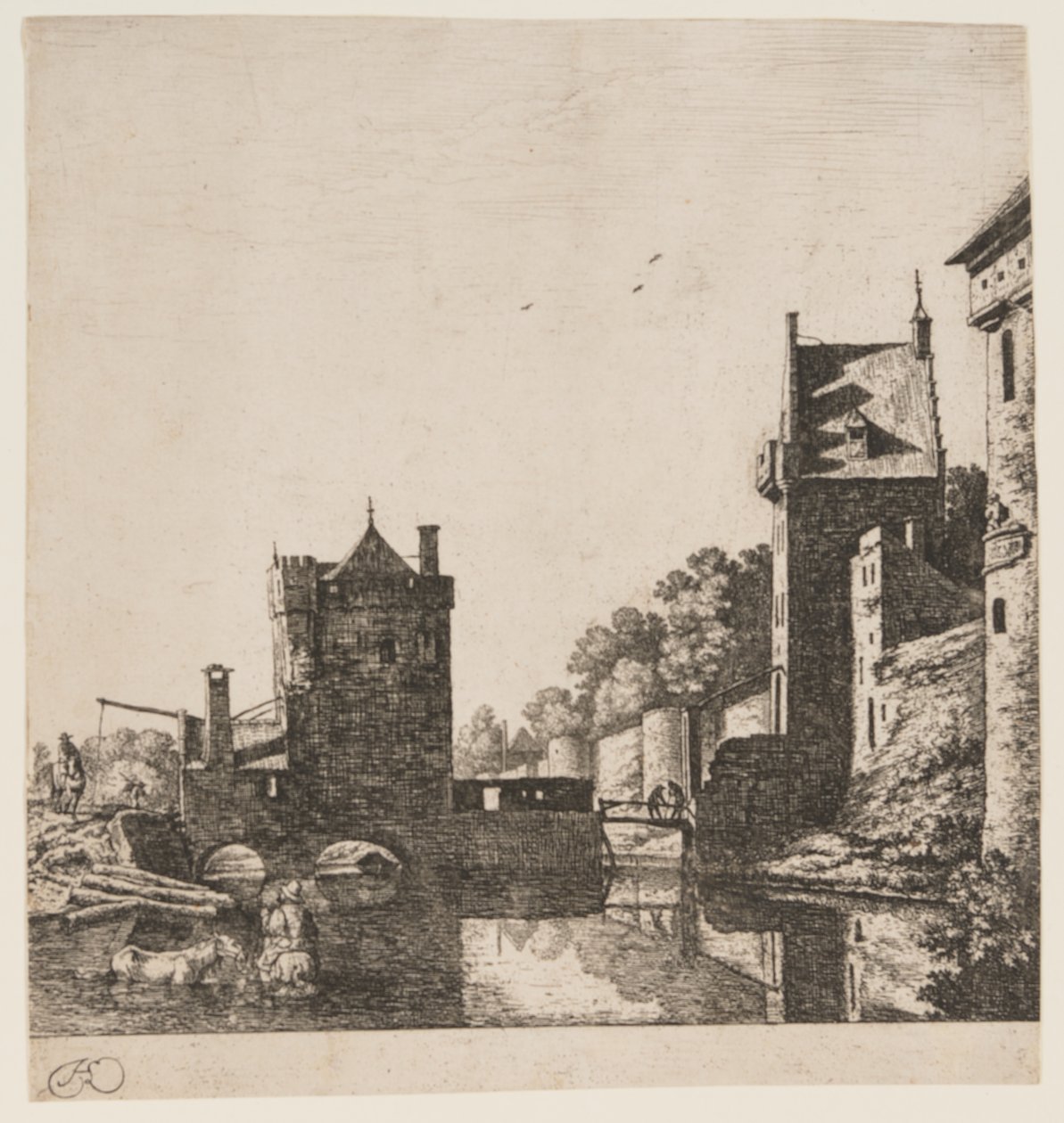  av Herman Saftleven