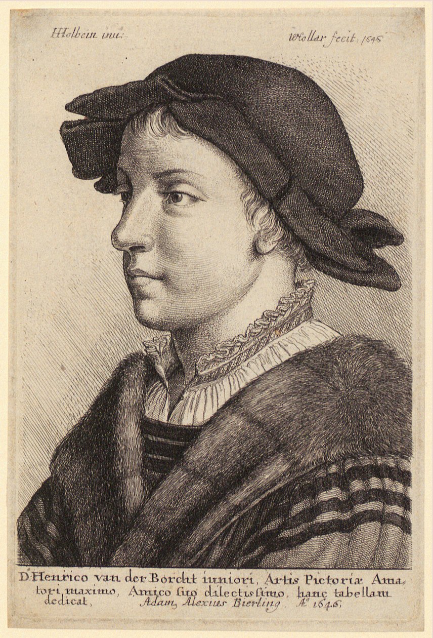 Havnen i Wittevrouwen av Herman Saftleven