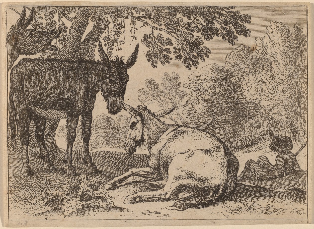 Esler av Herman van Swanevelt