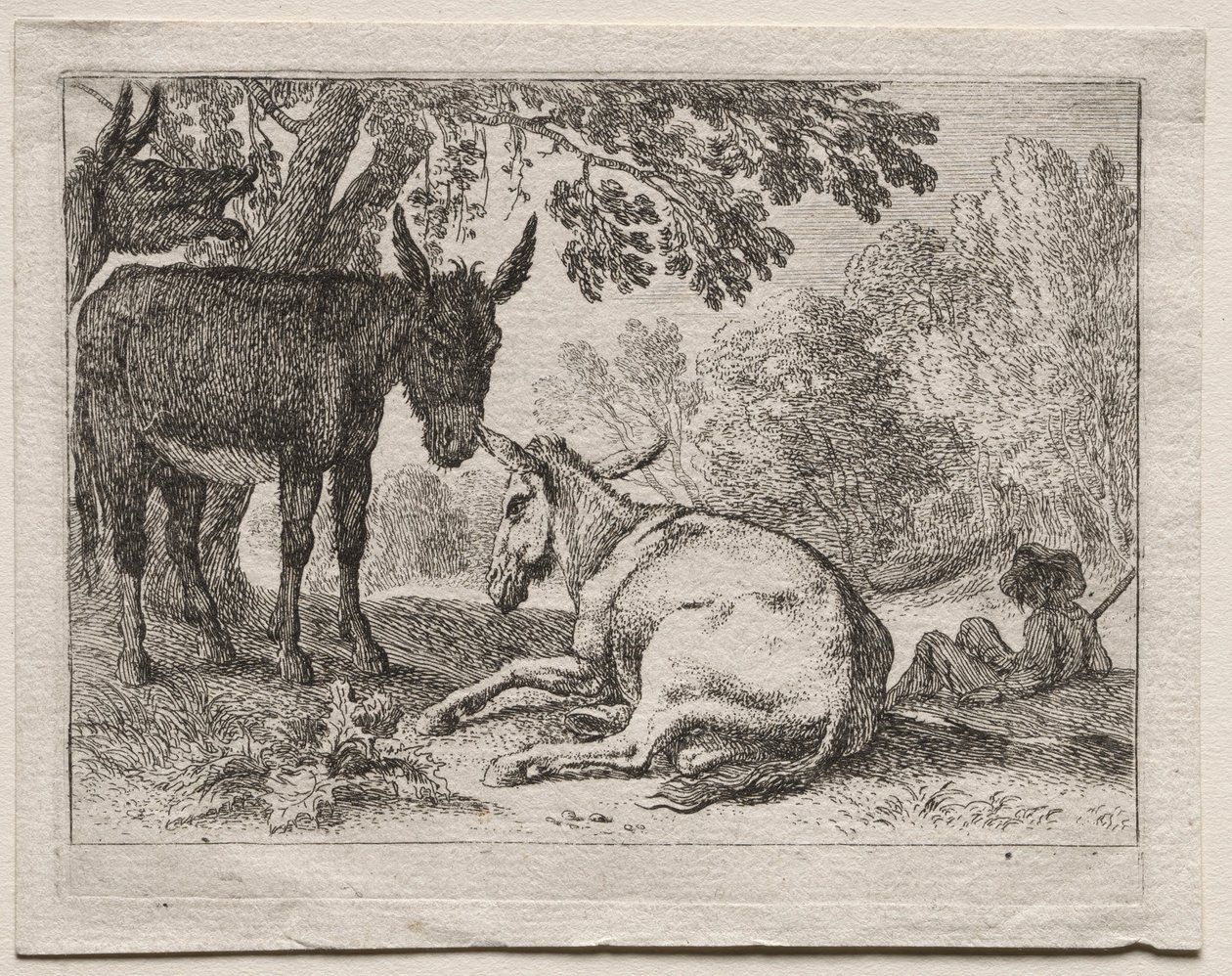 Esler. av Herman van Swanevelt