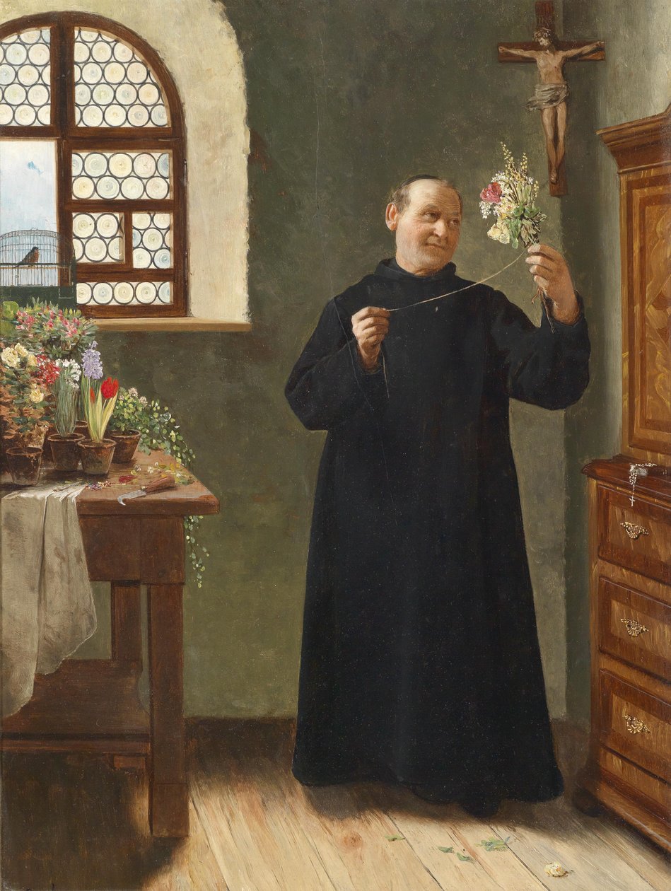 Blomsterelskeren av Hermann Beyfus