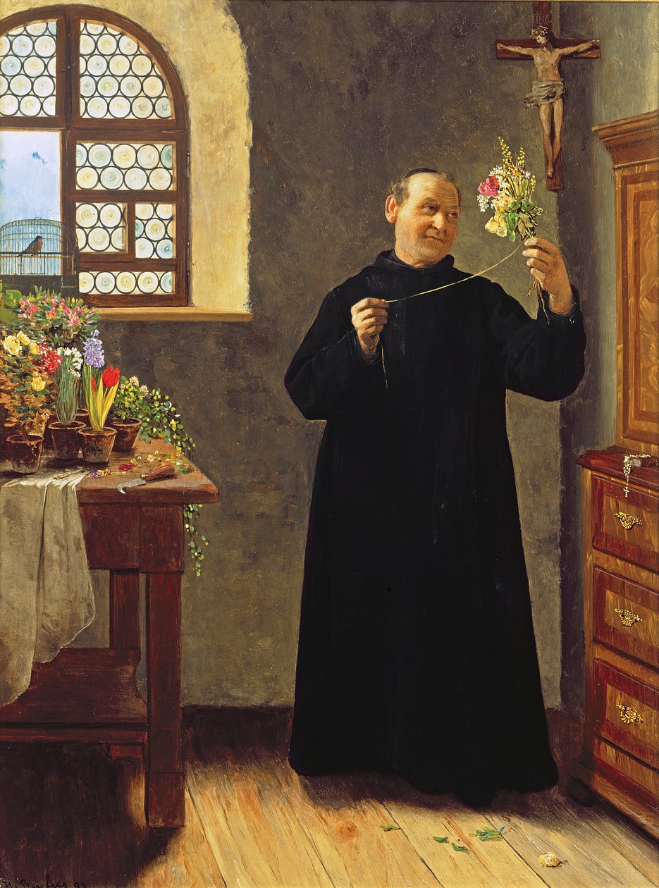 Finpussingen, 1893 av Hermann Beyfus