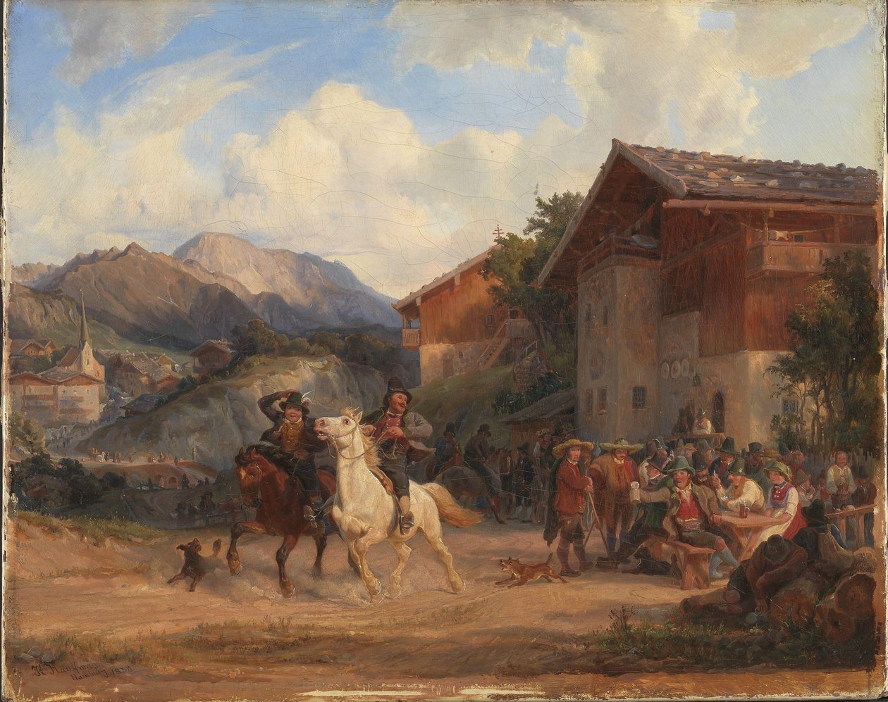  av Hermann Kauffmann the Elder