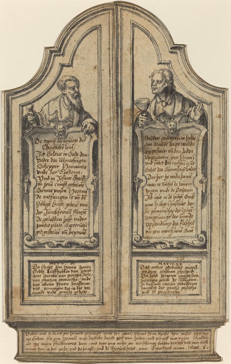 Den kristne tros alter av Hermann Tom Ring