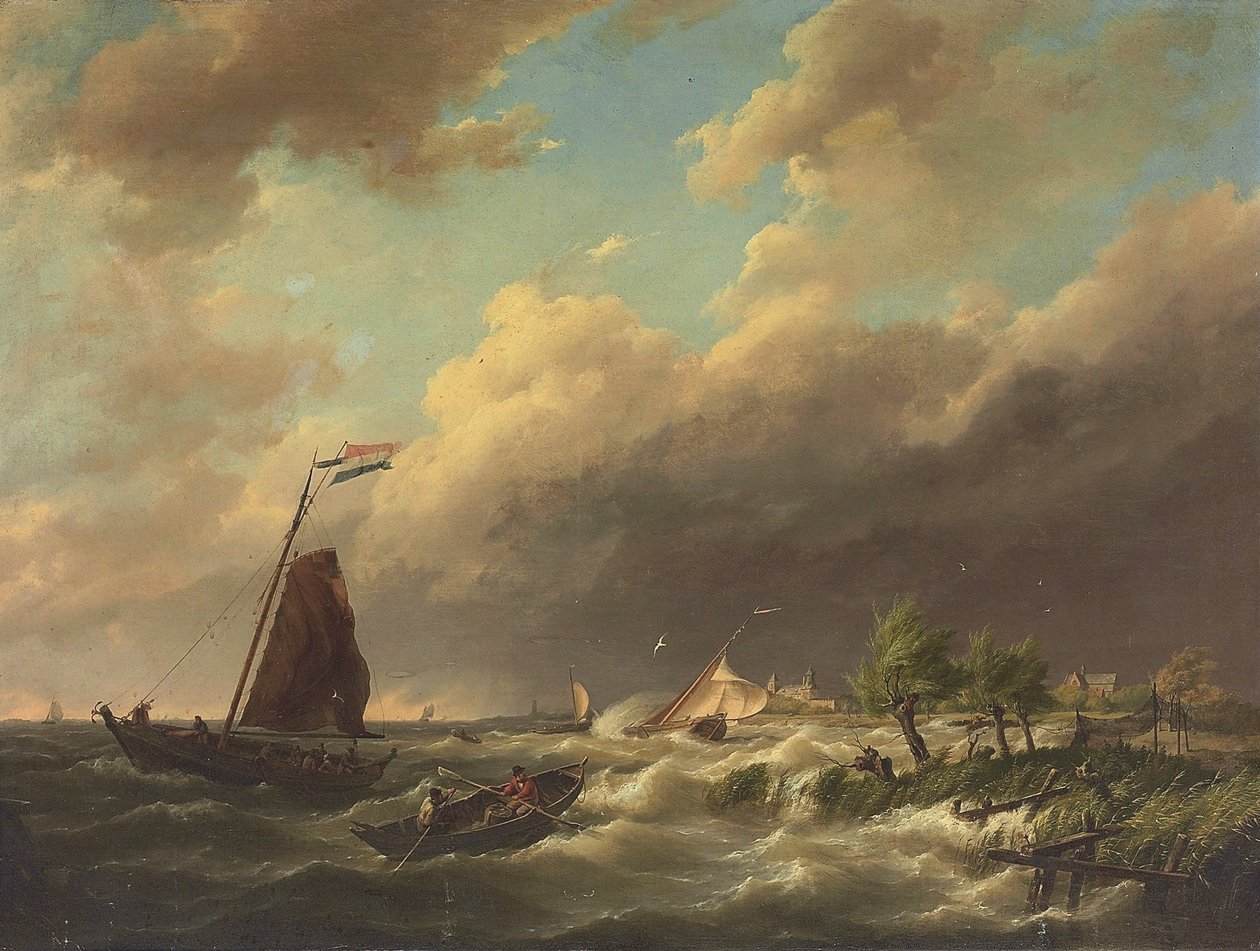  av Hermanus Koekkoek